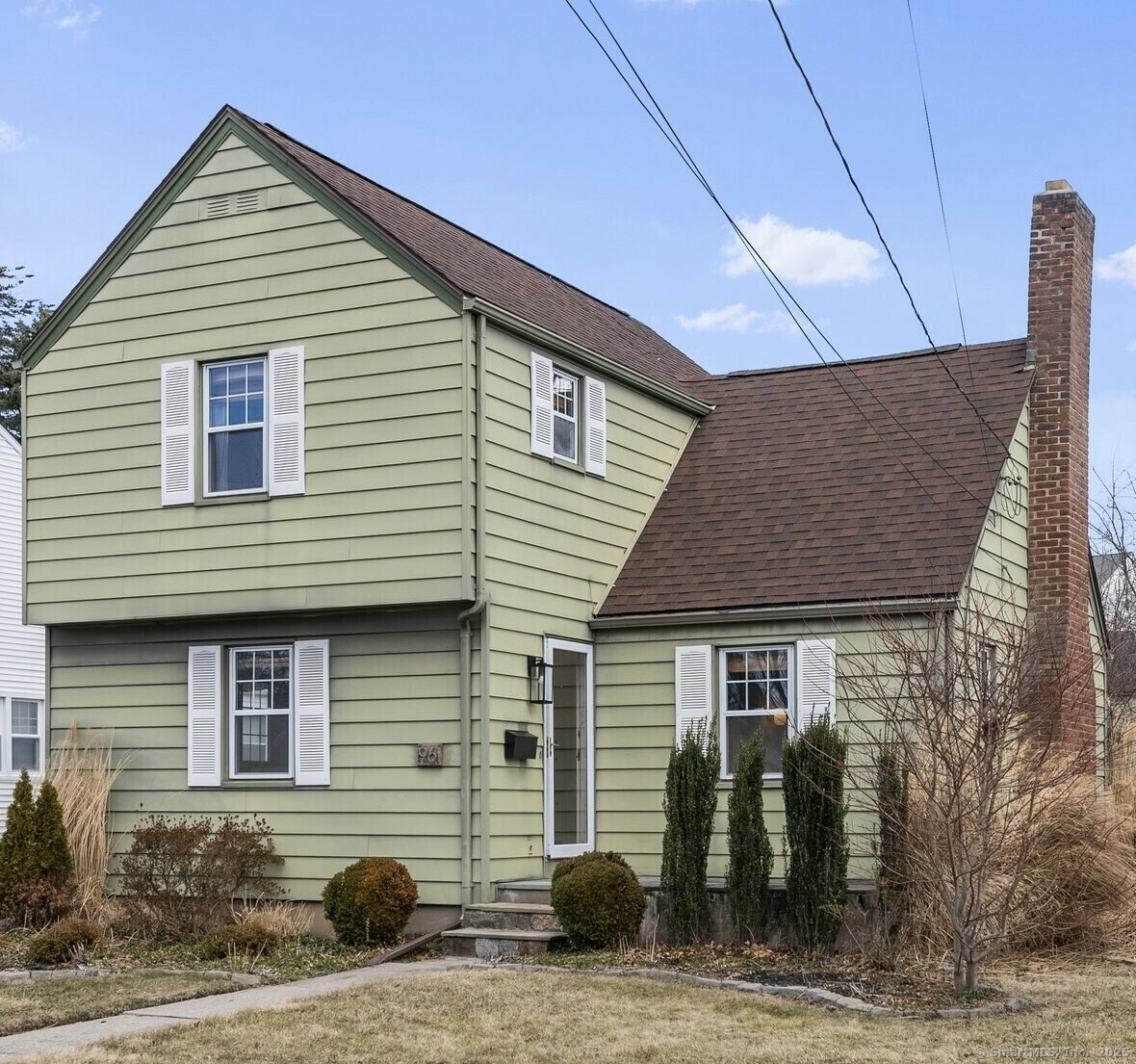 Property Photo:  96 Park Avenue  CT 06109 