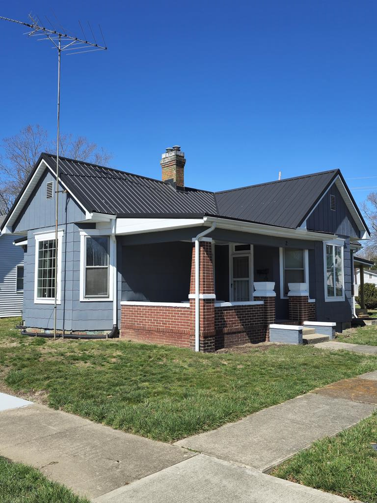 Property Photo: 2 Mound Street OH 45640