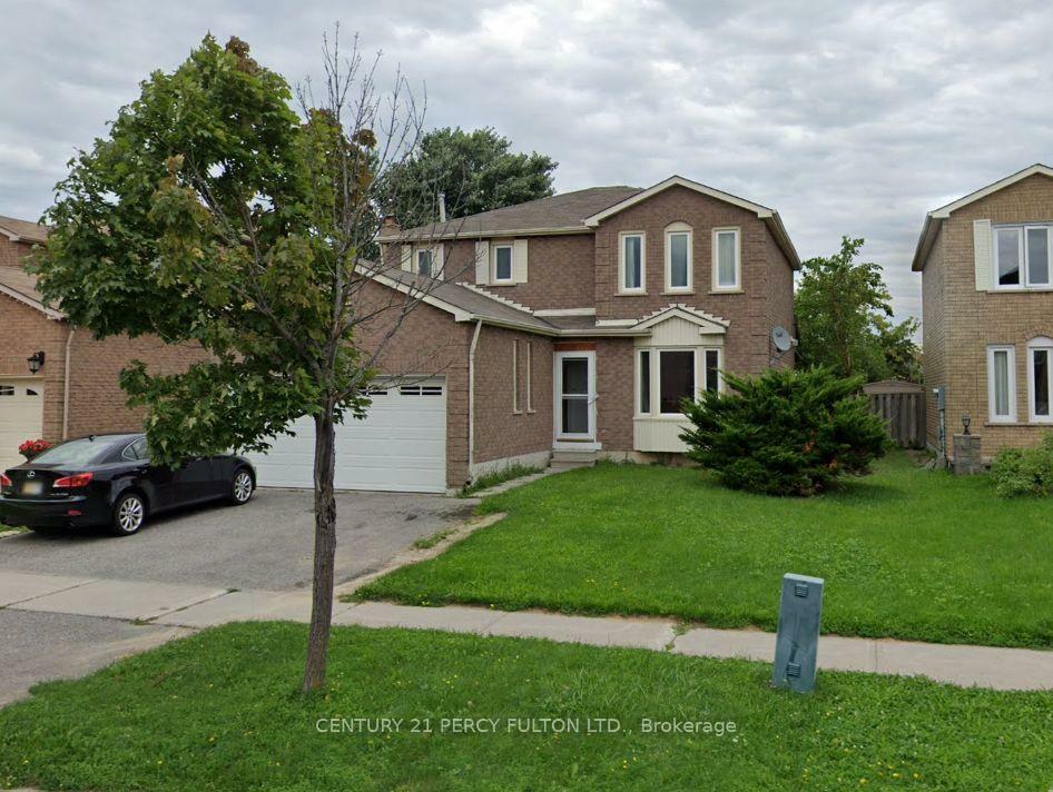 Property Photo: 163 Cartmel Drive Bsmt ON L3S 1W6