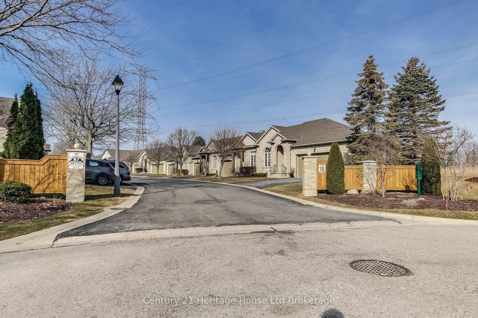 Property Photo: 87 Donker Street 24 ON N5P 4L2