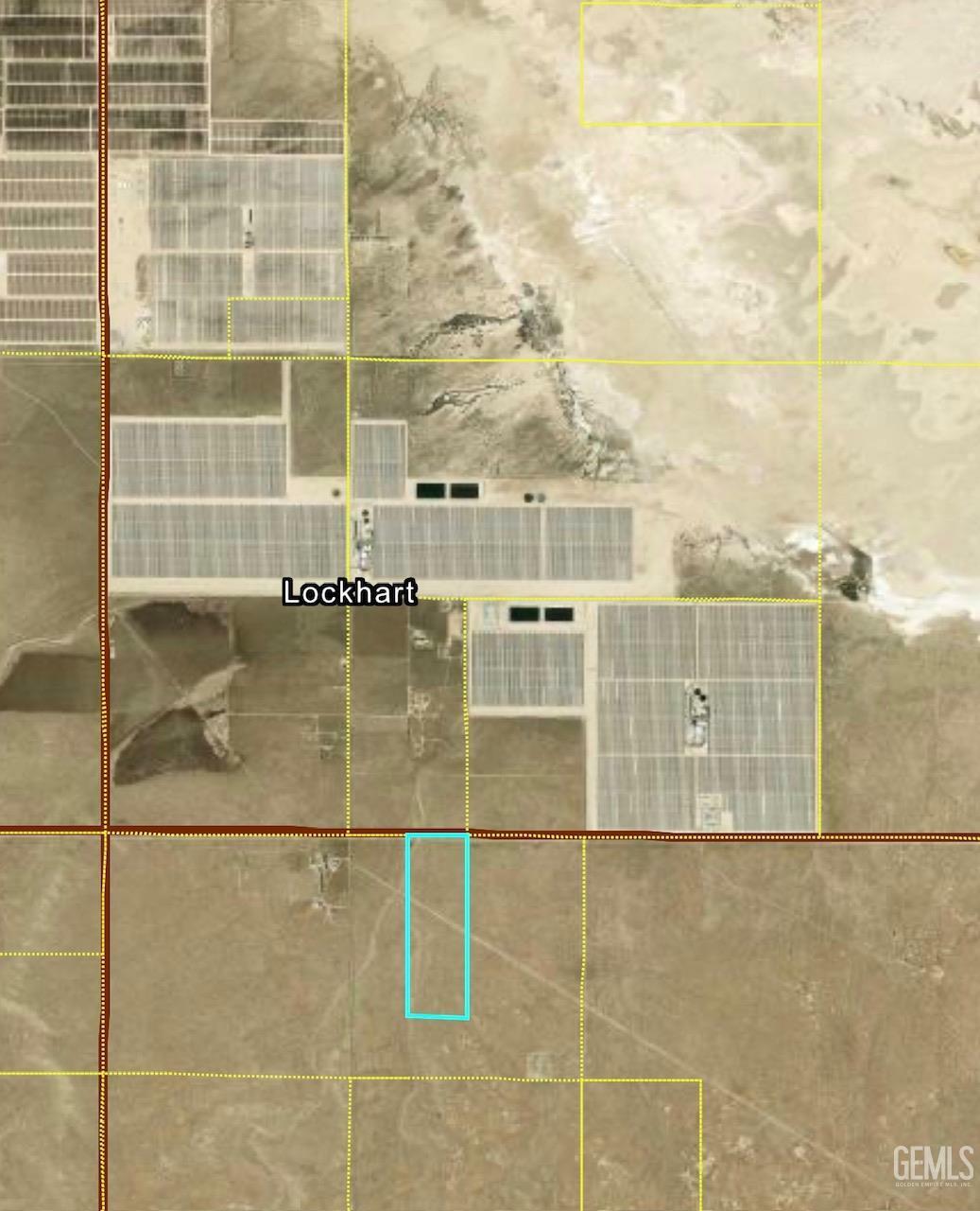 Property Photo: 0 2 Parcels 161.17 Acres Hinkley CA 92347