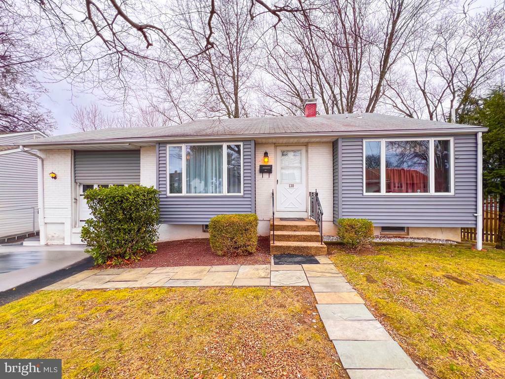 Property Photo: 130 Elton Avenue NJ 08620