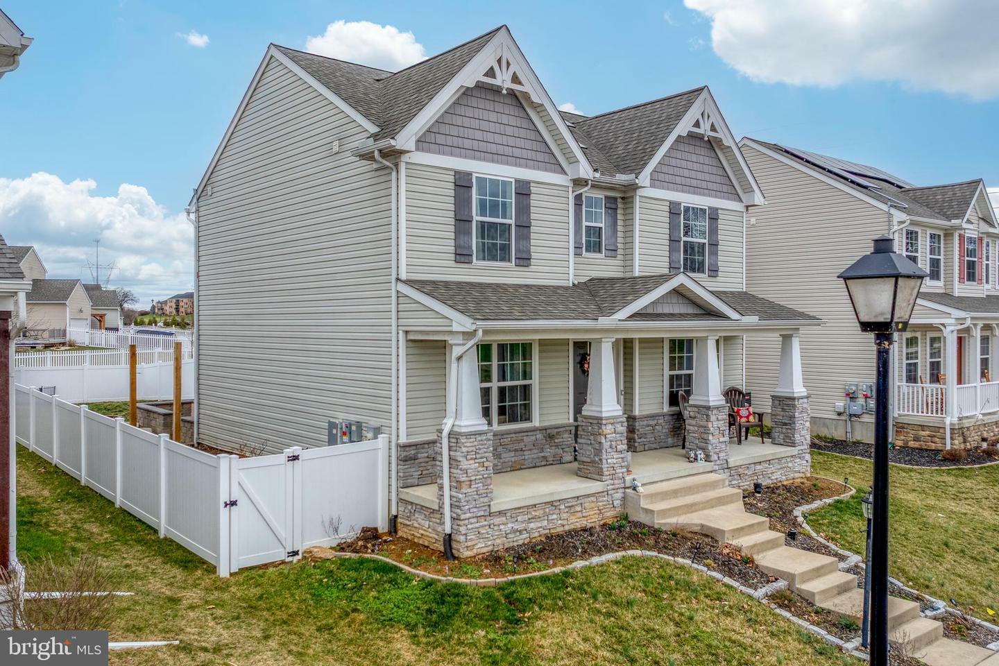 Property Photo: 105 Honeysuckle Drive PA 17547