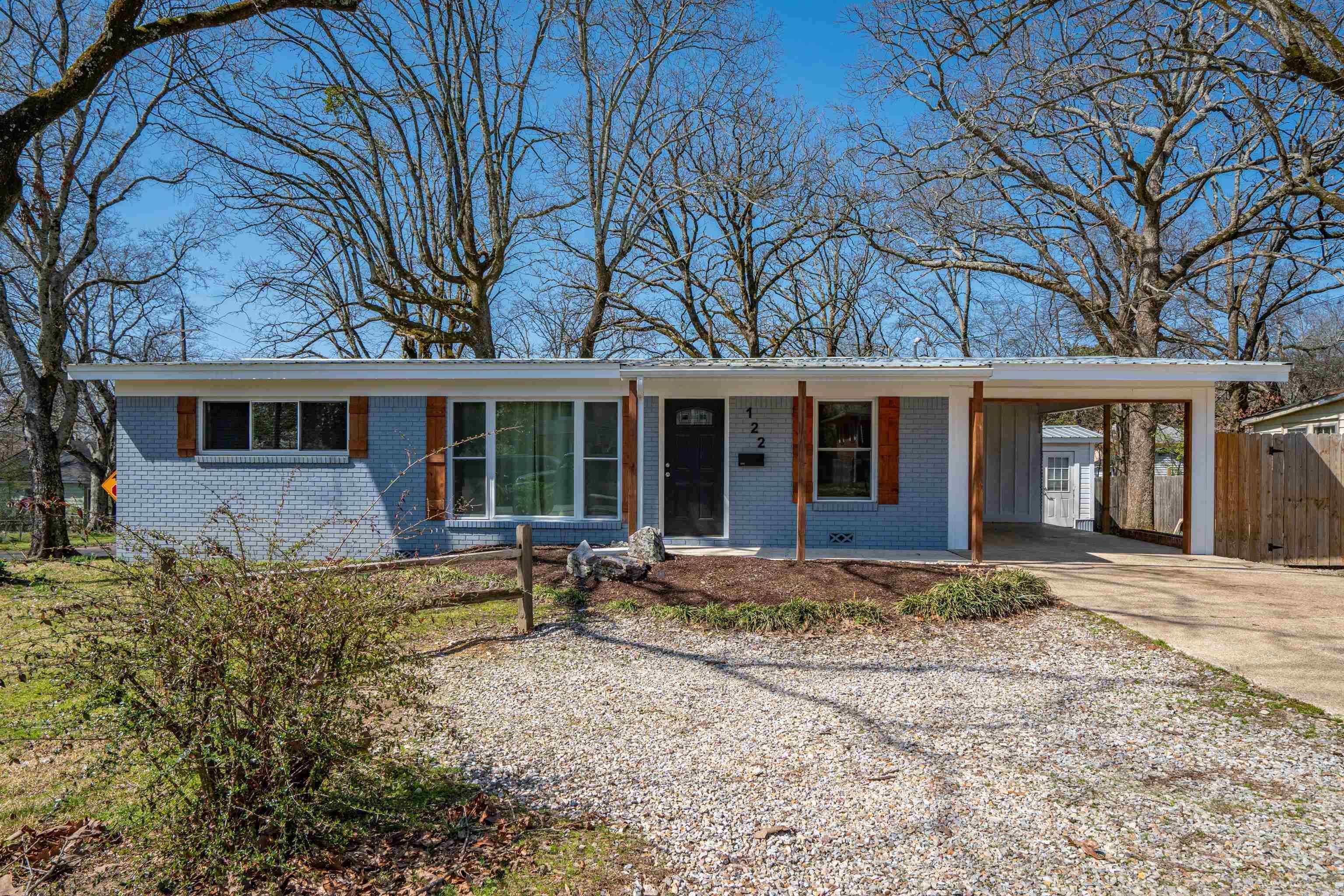 Property Photo: 122 Chitwood Street AR 71913