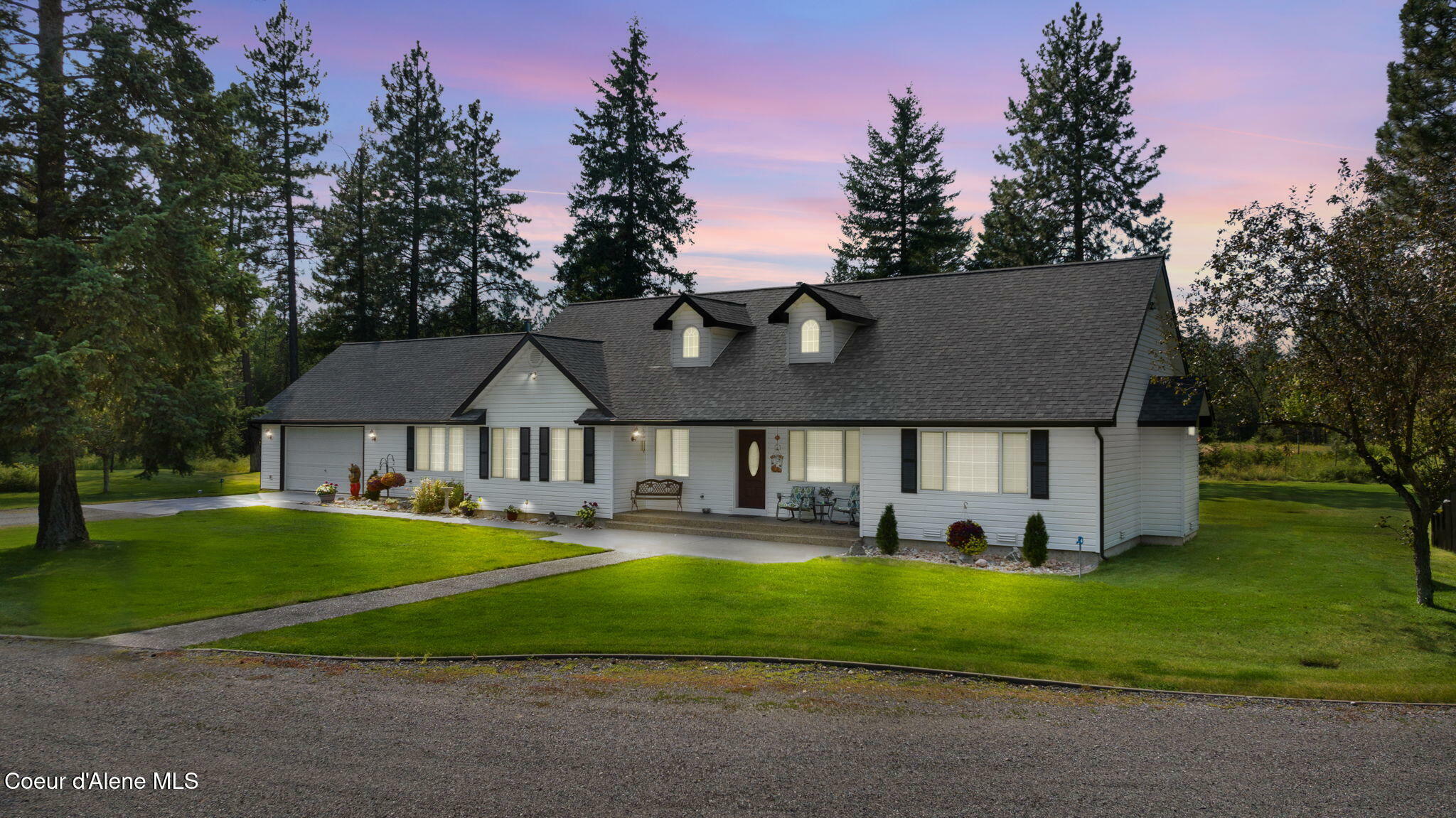 Property Photo: 30607 N Pheasant Run Ct ID 83801