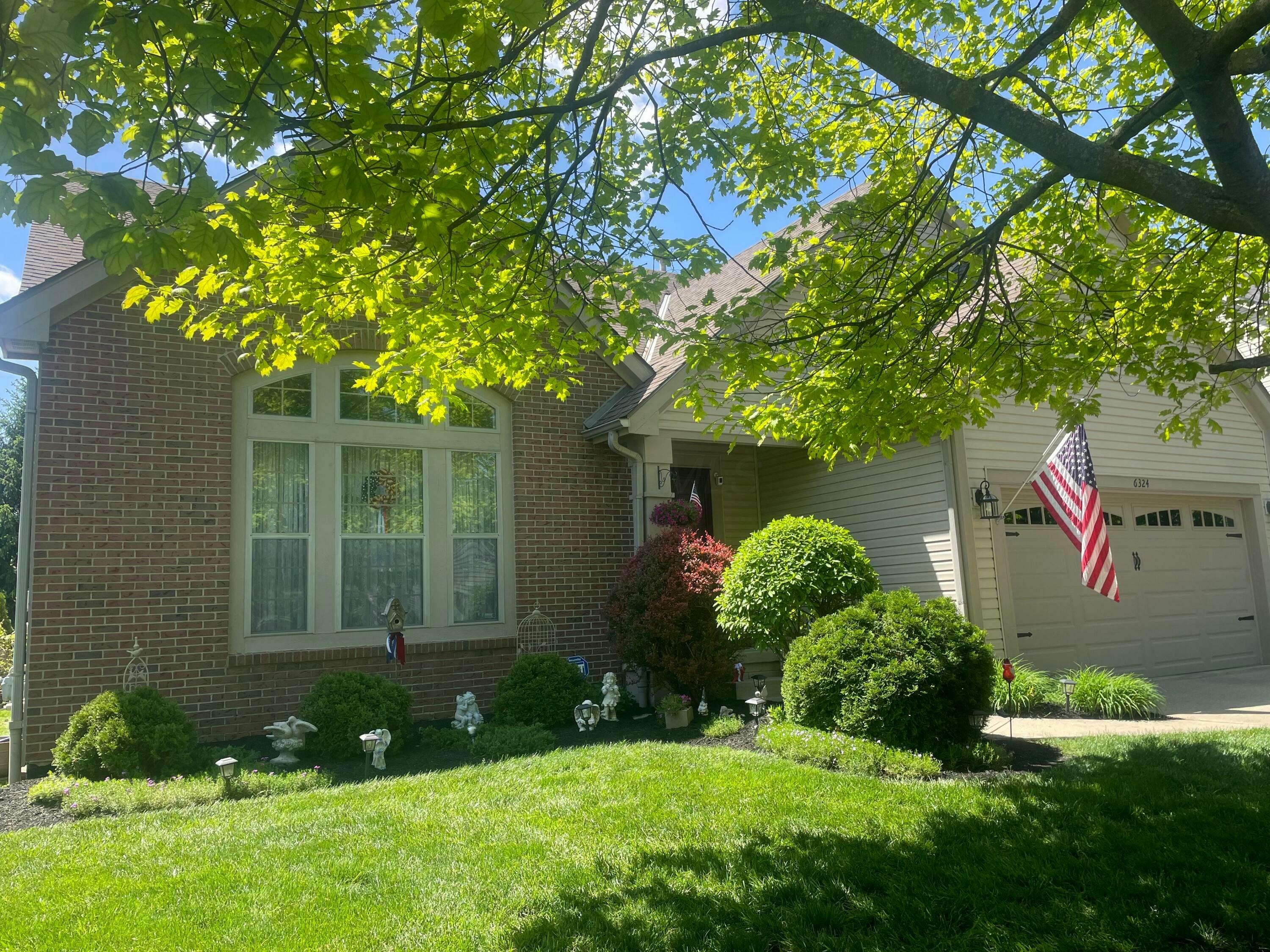 Property Photo:  6324 Rossmore Lane  OH 43110 