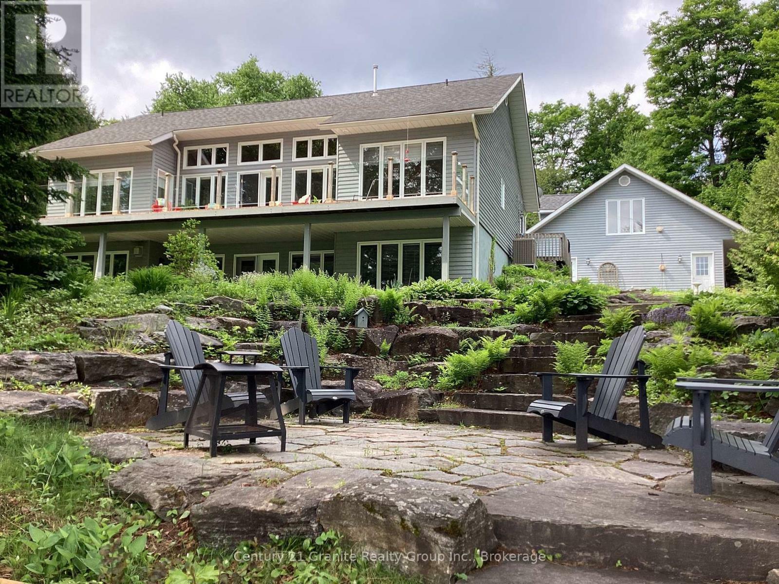 Property Photo: 3526 West Shore Road ON K0M 1S0