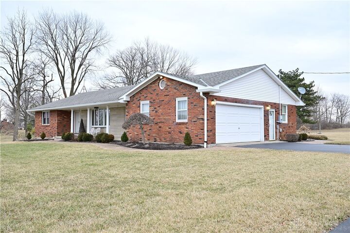 Property Photo: 3485 N Alcony Conover Road OH 45312
