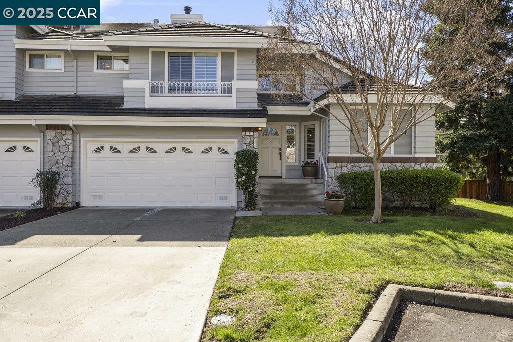 Property Photo: 141 Tivoli Ln CA 94506