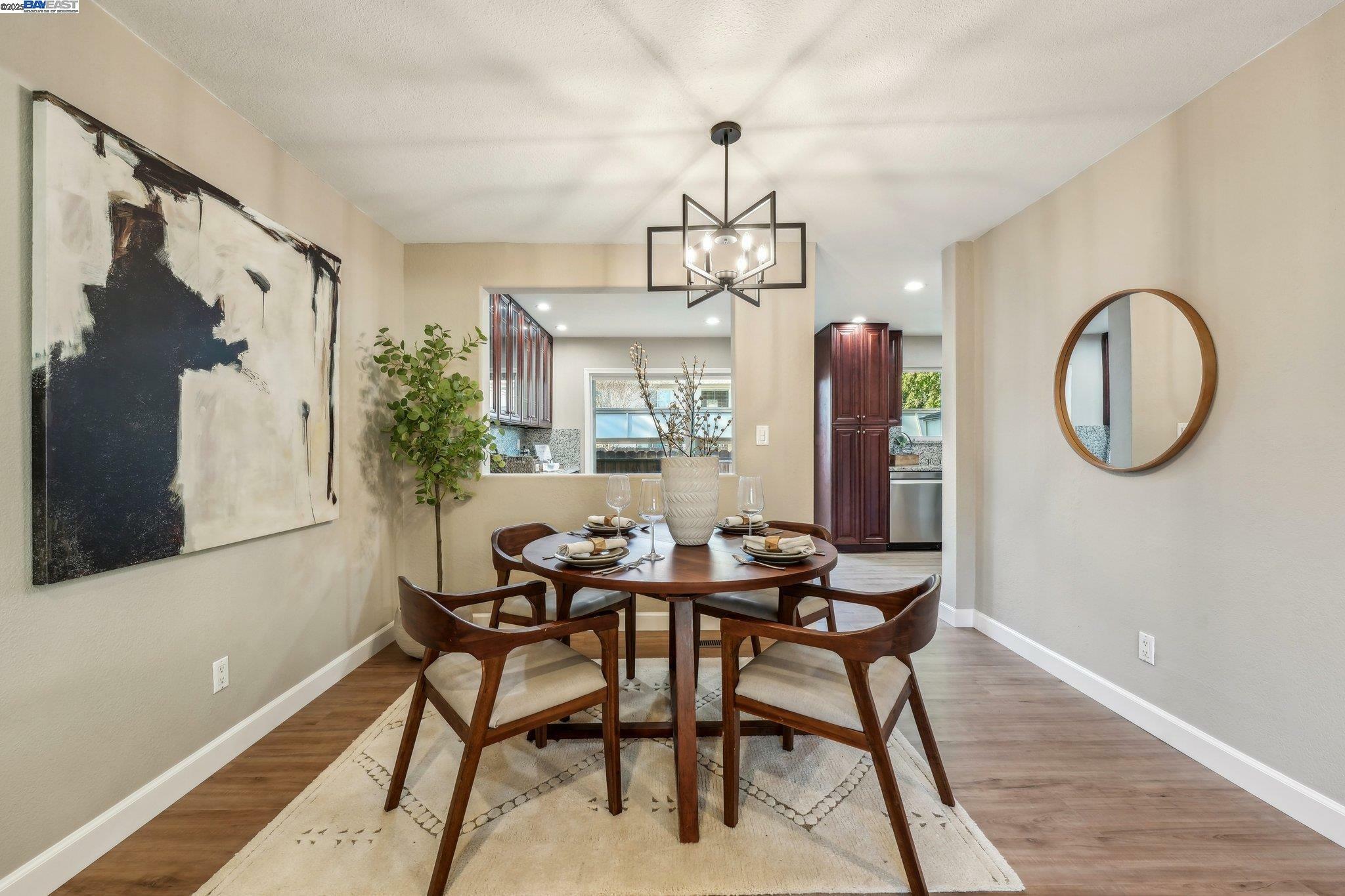 Property Photo: 3689 Woodbine Way CA 94588