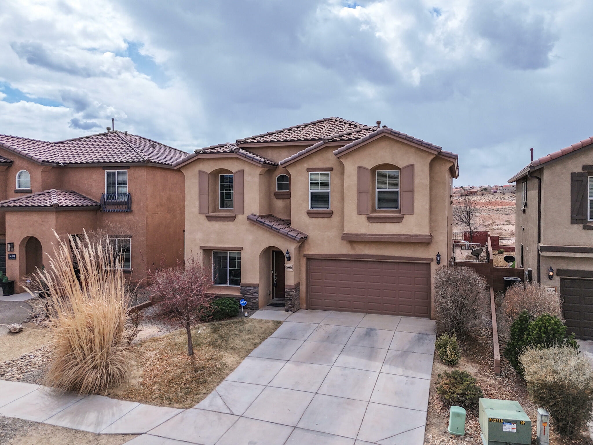 Property Photo: 3600 Plano Vista Road NE NM 87124