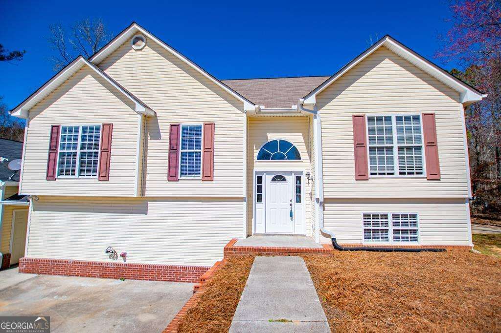 Property Photo:  59 Providence Lake Road  GA 30176 