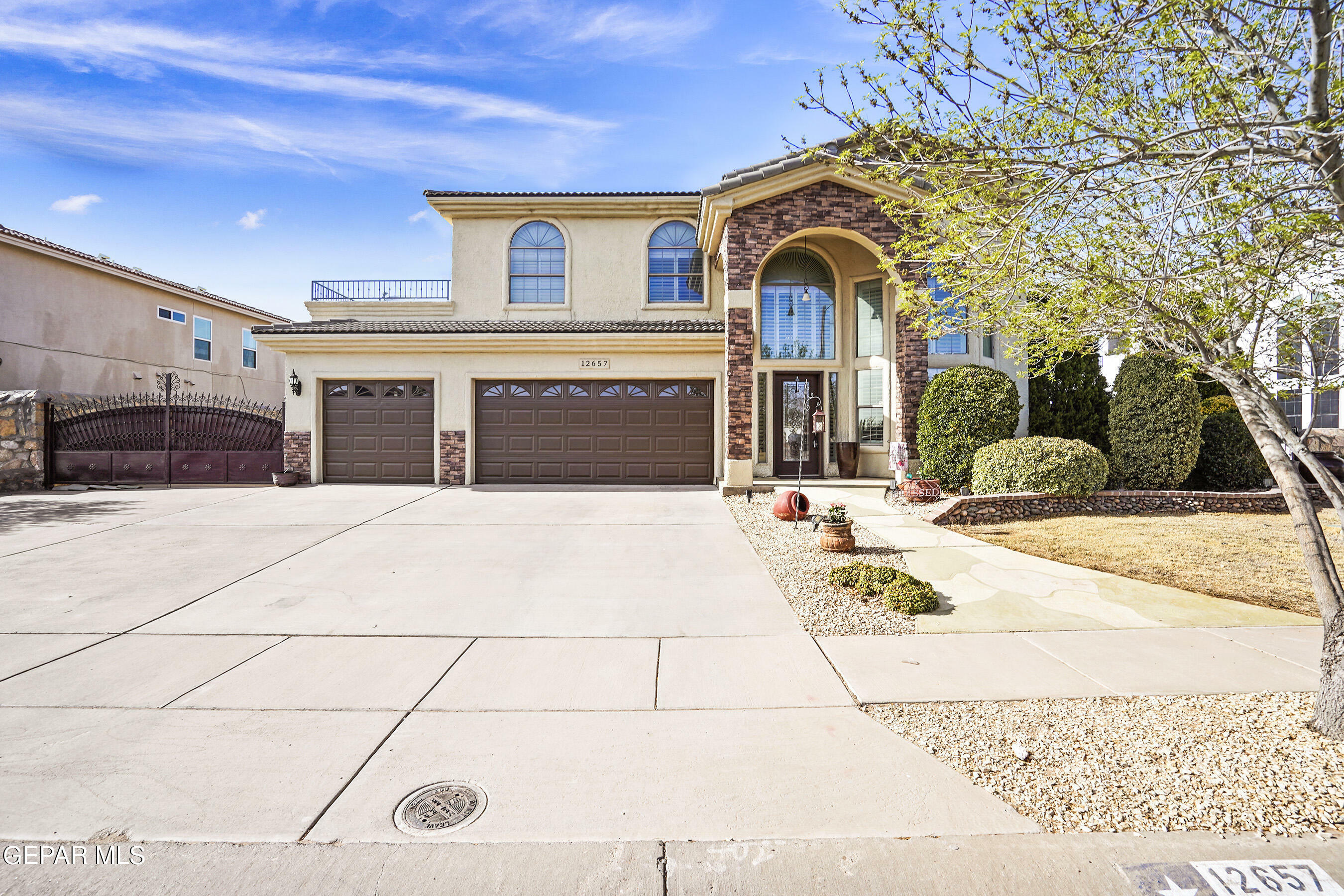 12657 Tierra Clara Road  El Paso TX 79938 photo