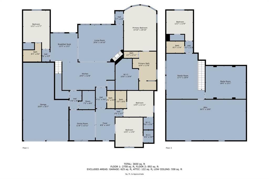 Property Photo: 20702 Winston Lake Drive TX 77406
