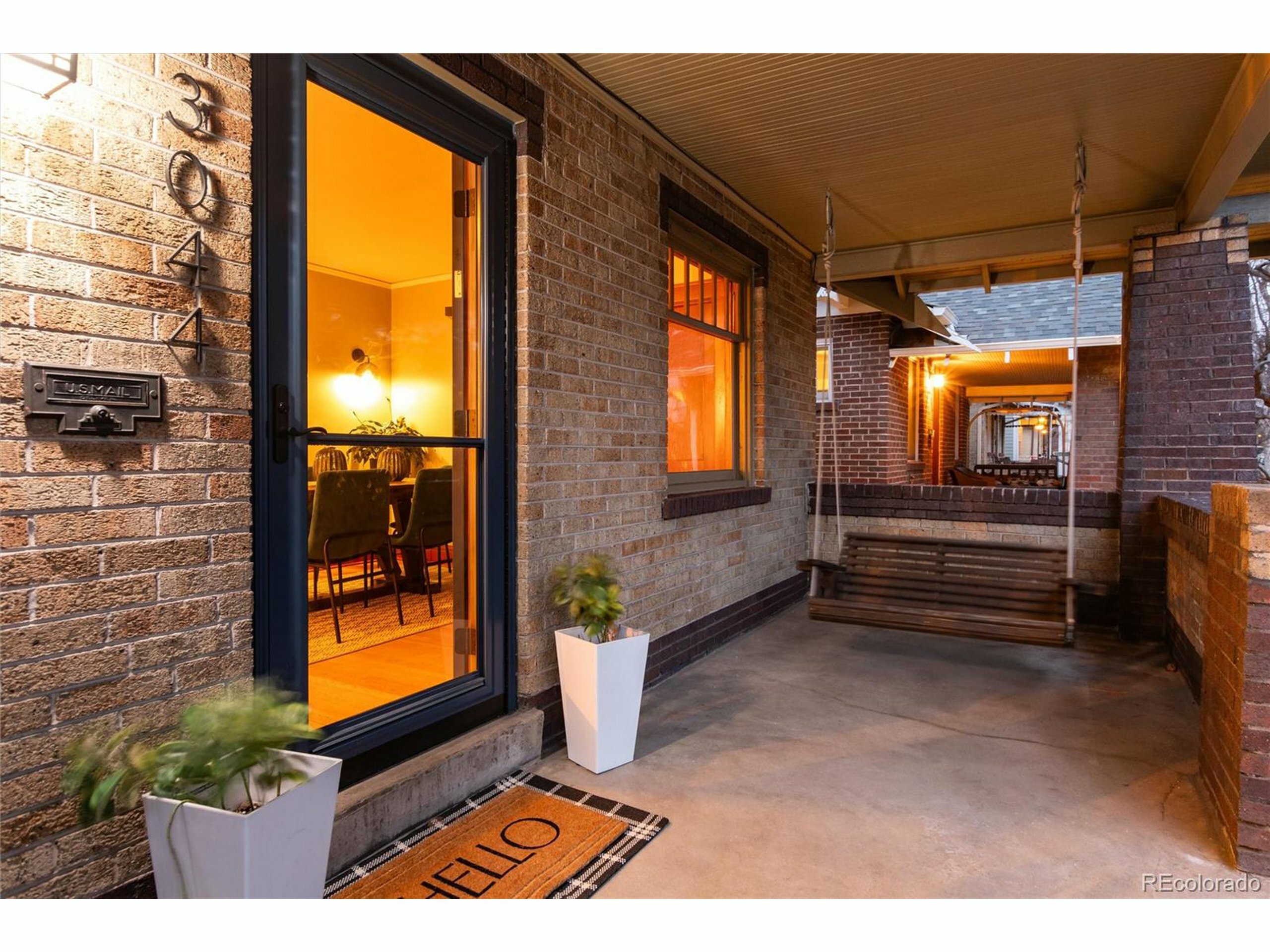 Property Photo: 3044 W 37th Ave CO 80211