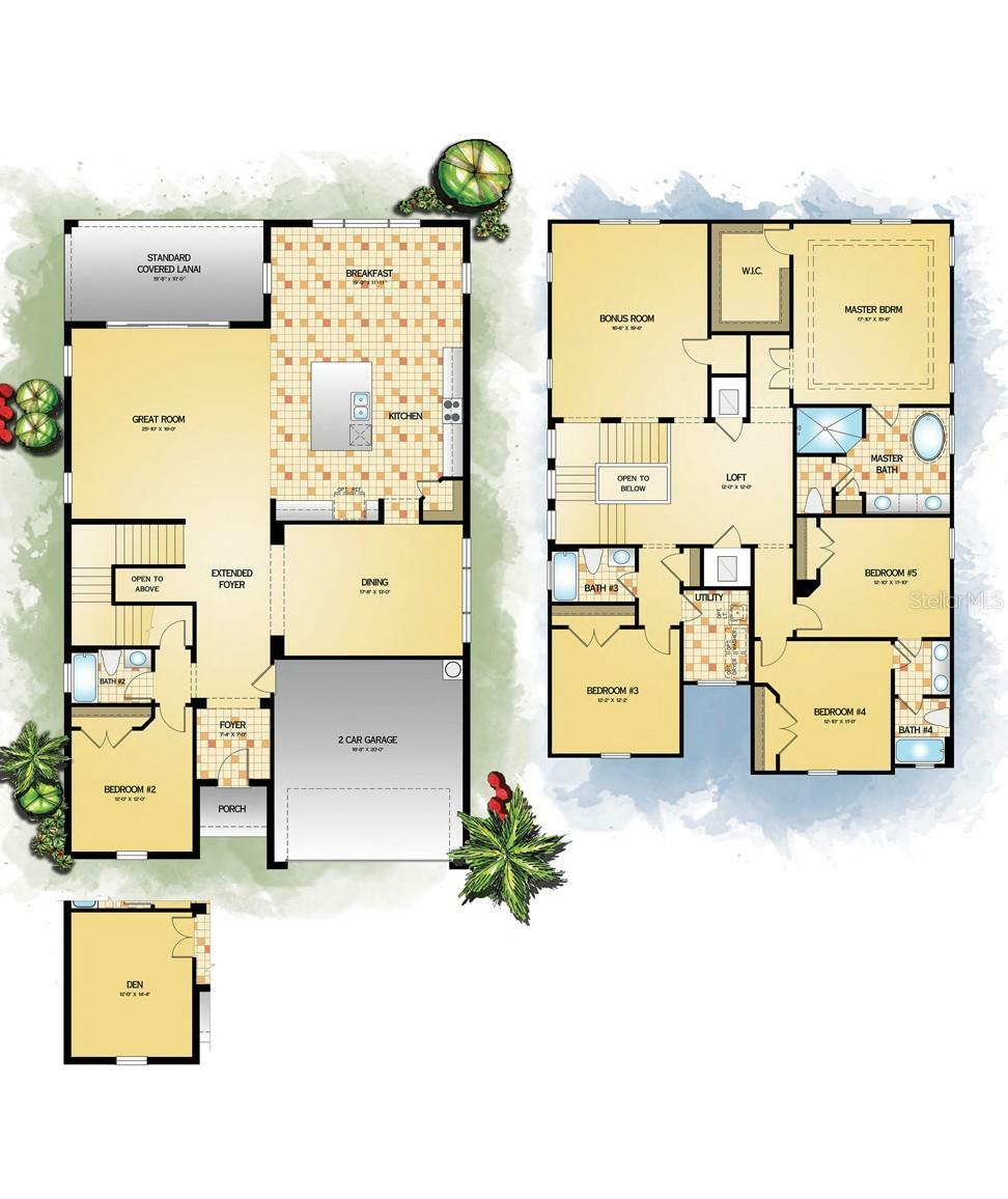 Property Photo: 3319 W Marlin Avenue FL 33611
