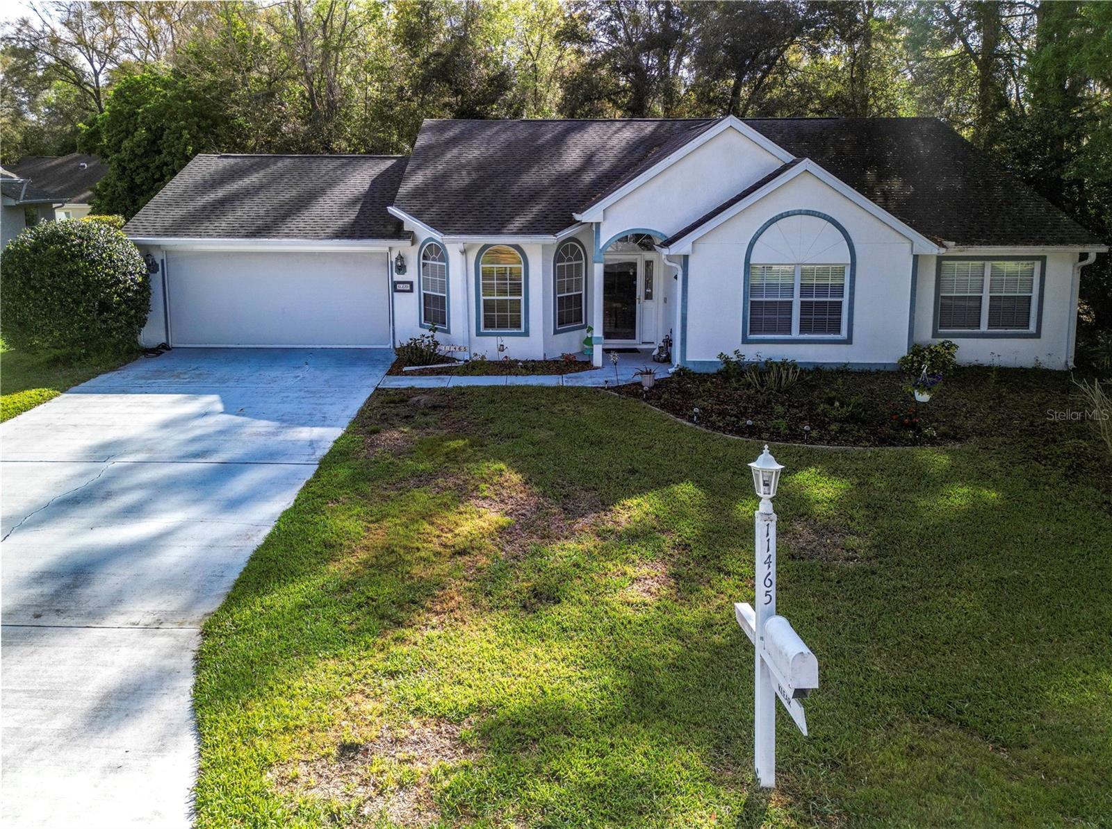 Property Photo: 11465 SW 75th Terrace Road FL 34476