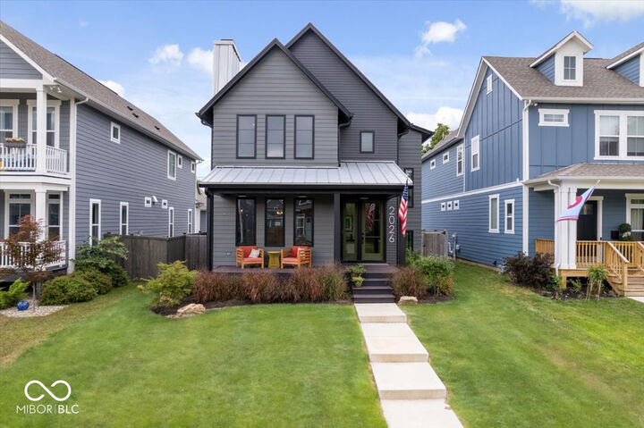 2026 Alvord Street  Indianapolis IN 46202 photo