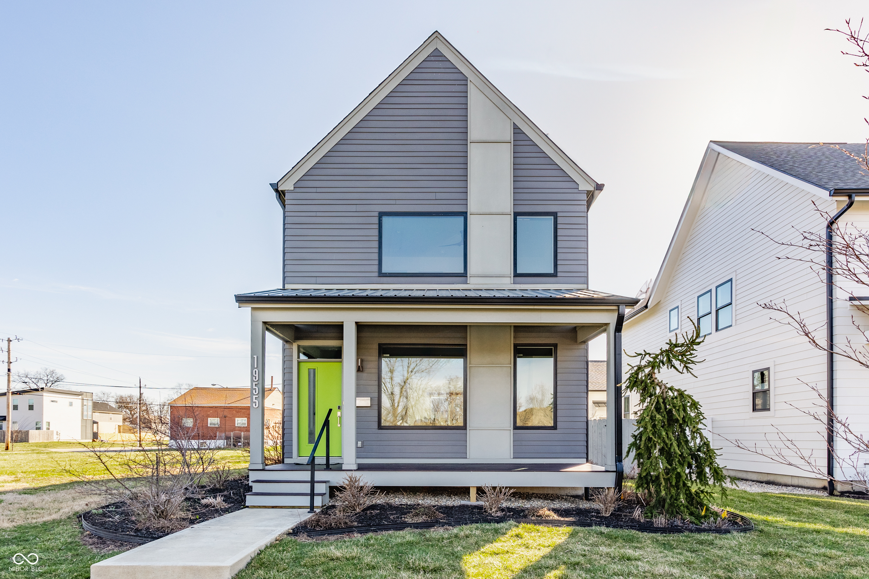 Property Photo: 1955 Alvord Street IN 46202