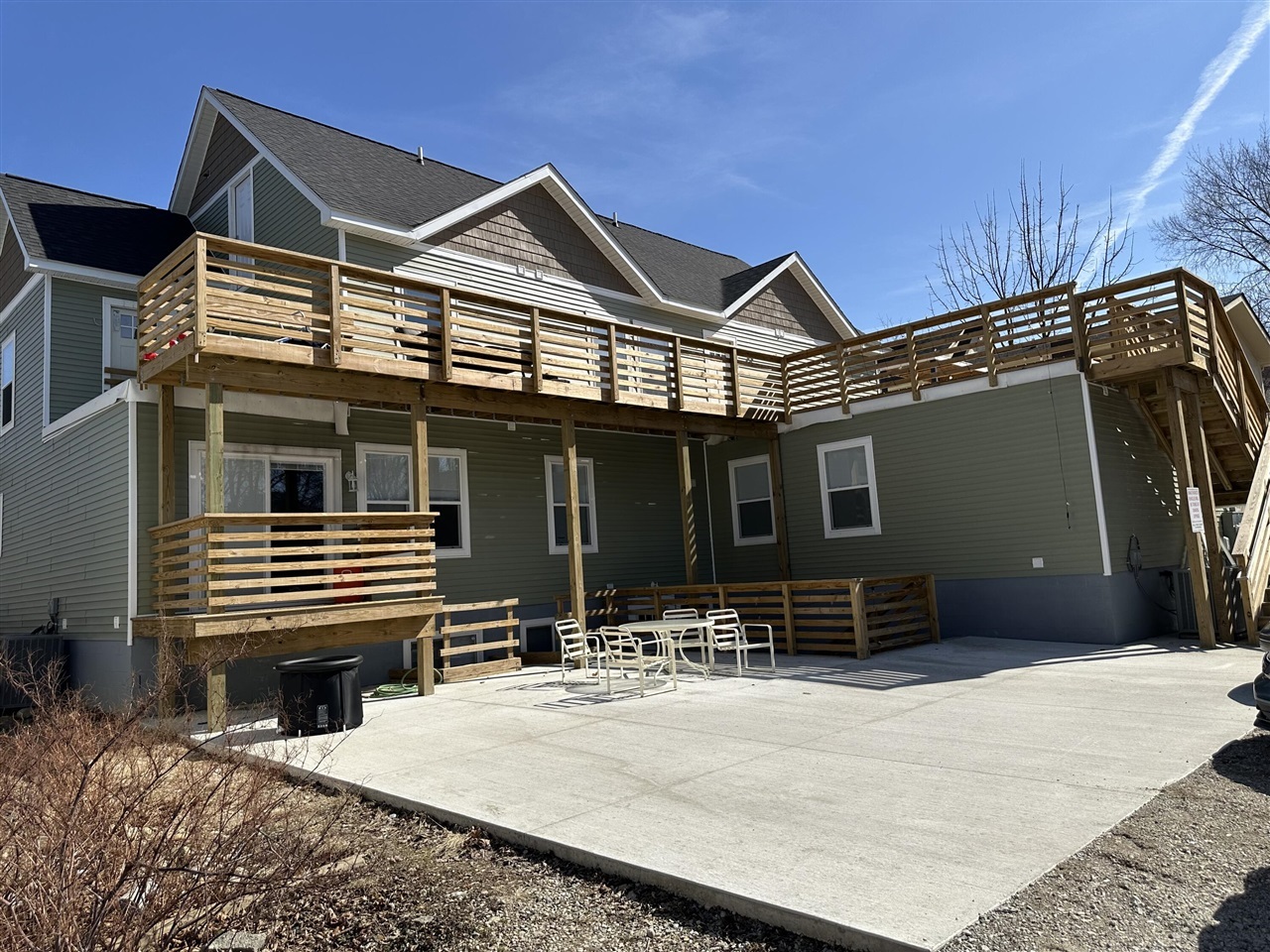 Property Photo: 912 Mary Street MI 48104