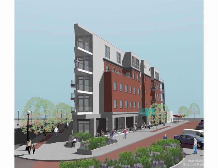 Property Photo:  330 Detroit Street 203  MI 48104 