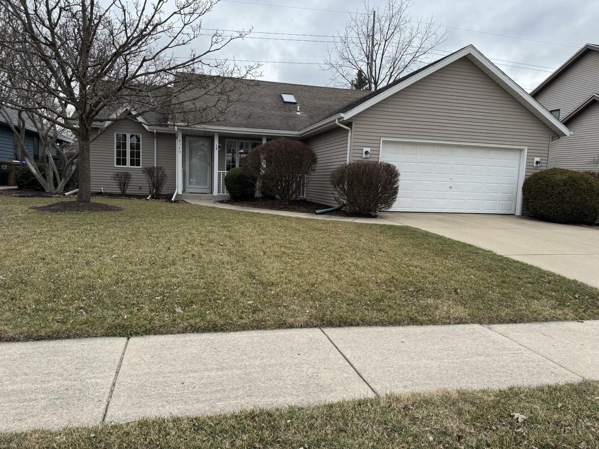 Property Photo: 8349 57th Ave WI 53142