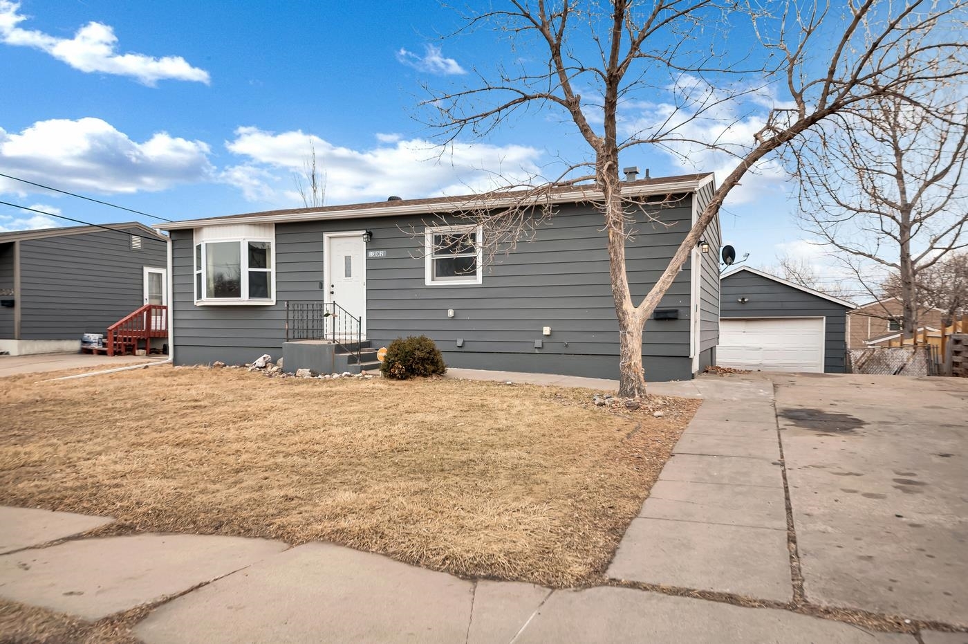 Property Photo: 1302 Herman Street SD 57701