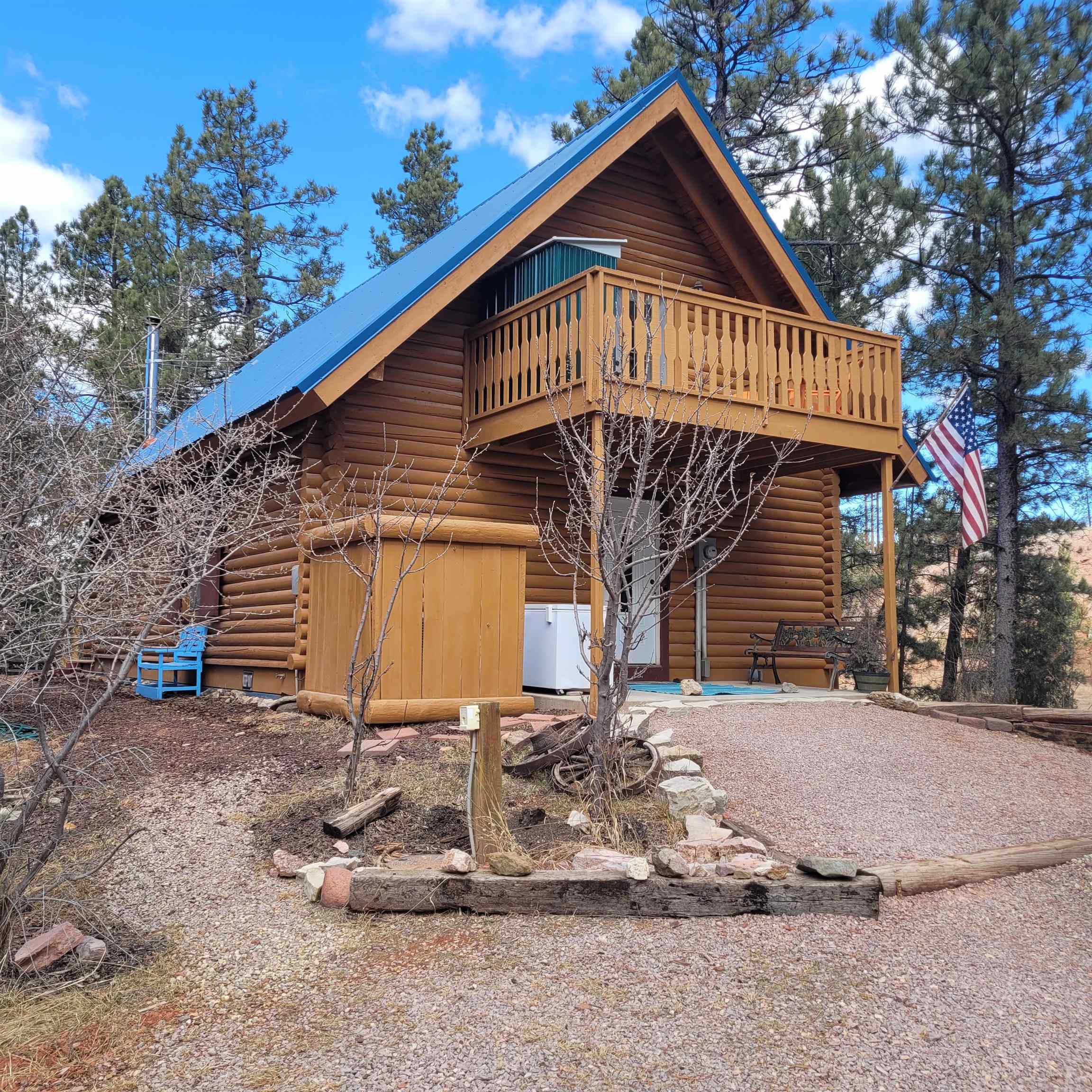 Property Photo: 27146 Emerald Lane SD 57747