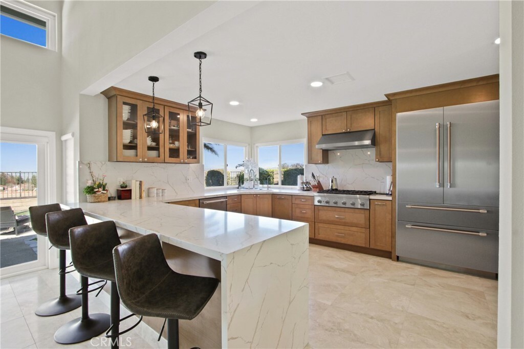 Property Photo: 6681 E Smokewood Circle CA 92807
