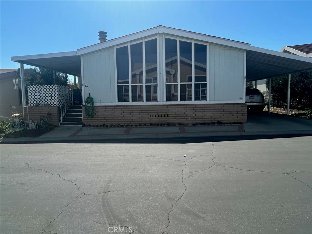 Property Photo: 1550 Rimpau Avenue 89 CA 92881