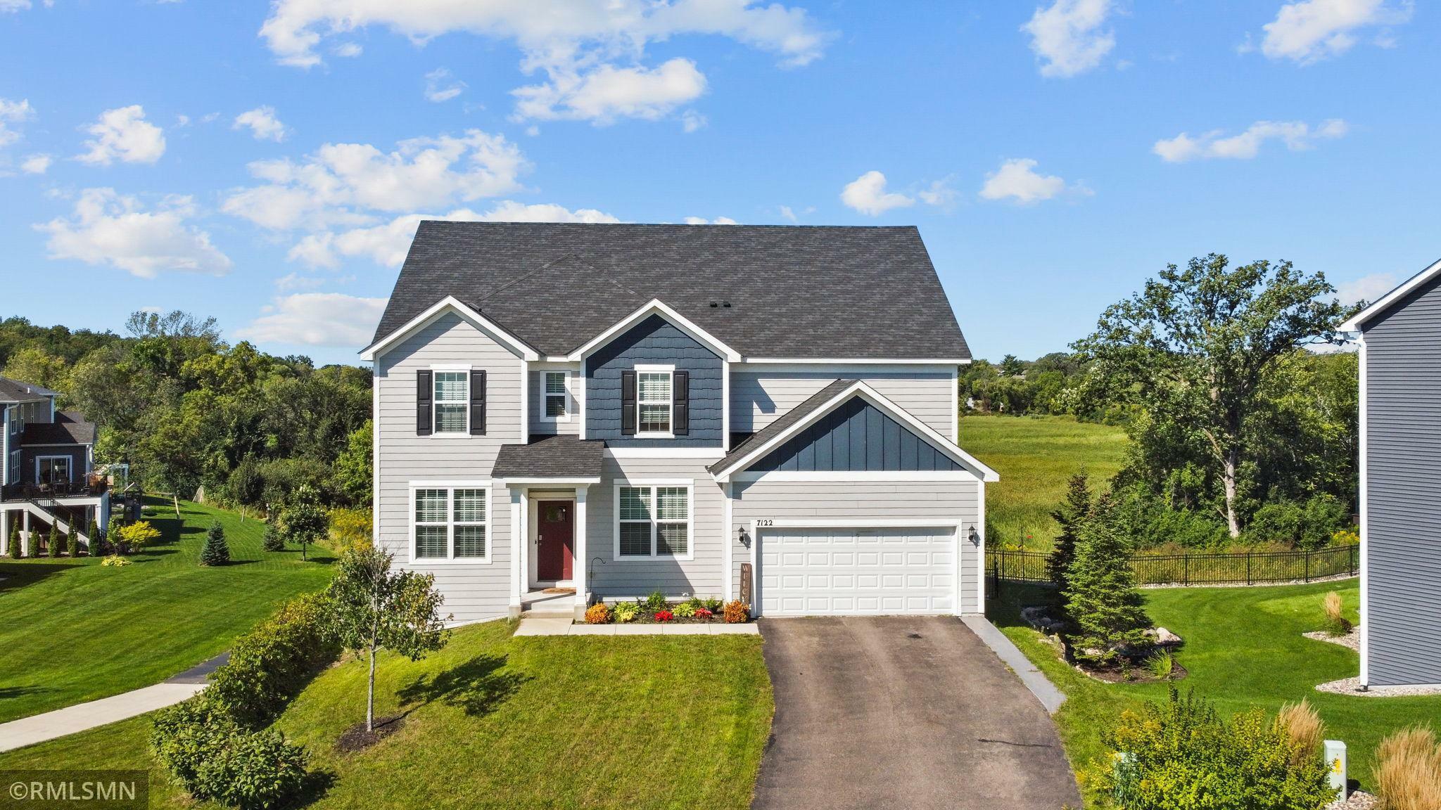 Property Photo: 7122 156th Street MN 55378