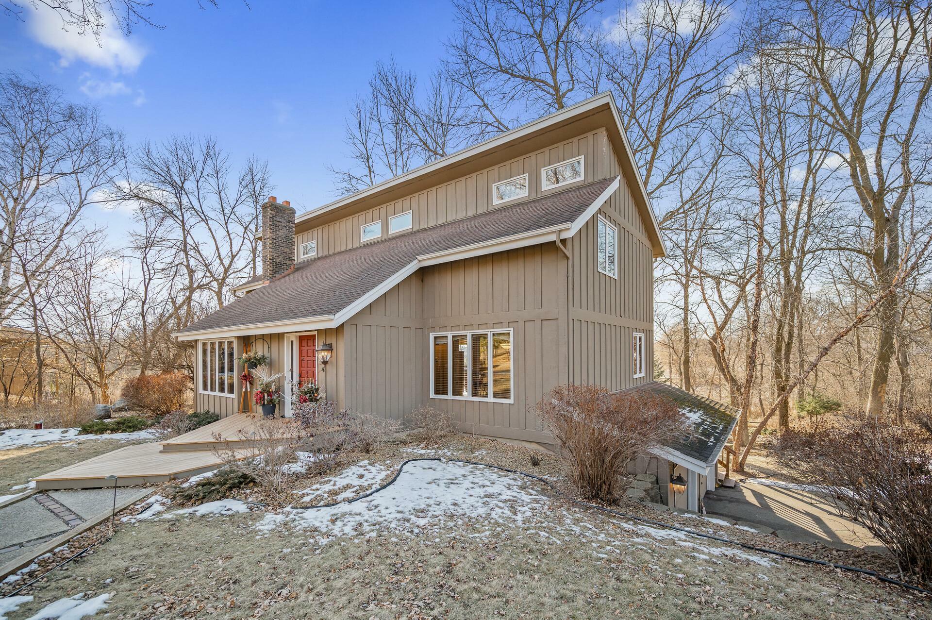 Property Photo: 2285 Webber Hills Road MN 55391