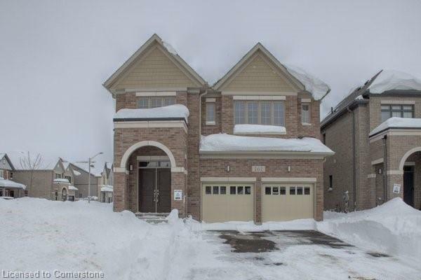 Property Photo: 161 Raftis Street ON N0G 1A0