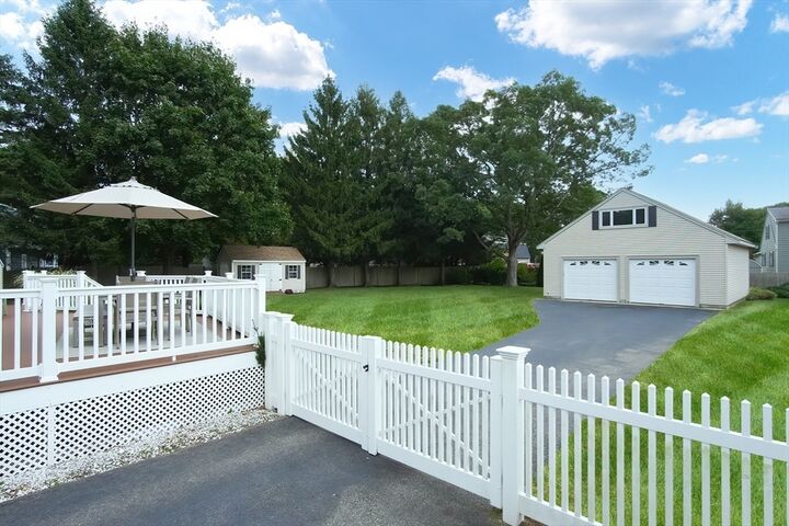 Property Photo:  100 Donahue Way  MA 02072 