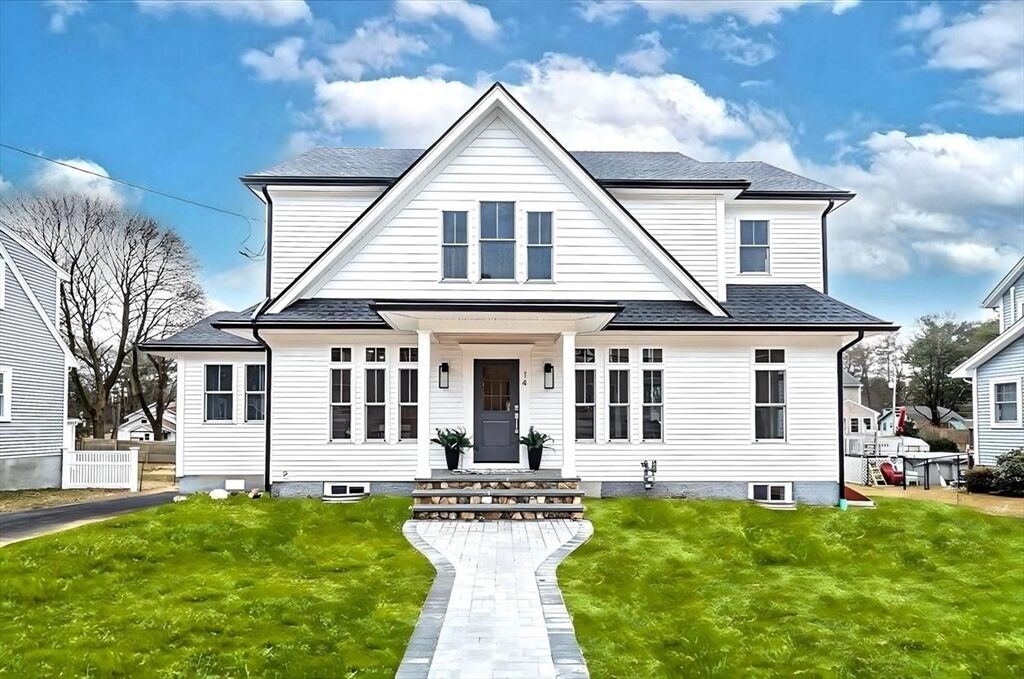 Property Photo: 14 Oak Knoll Road MA 01760