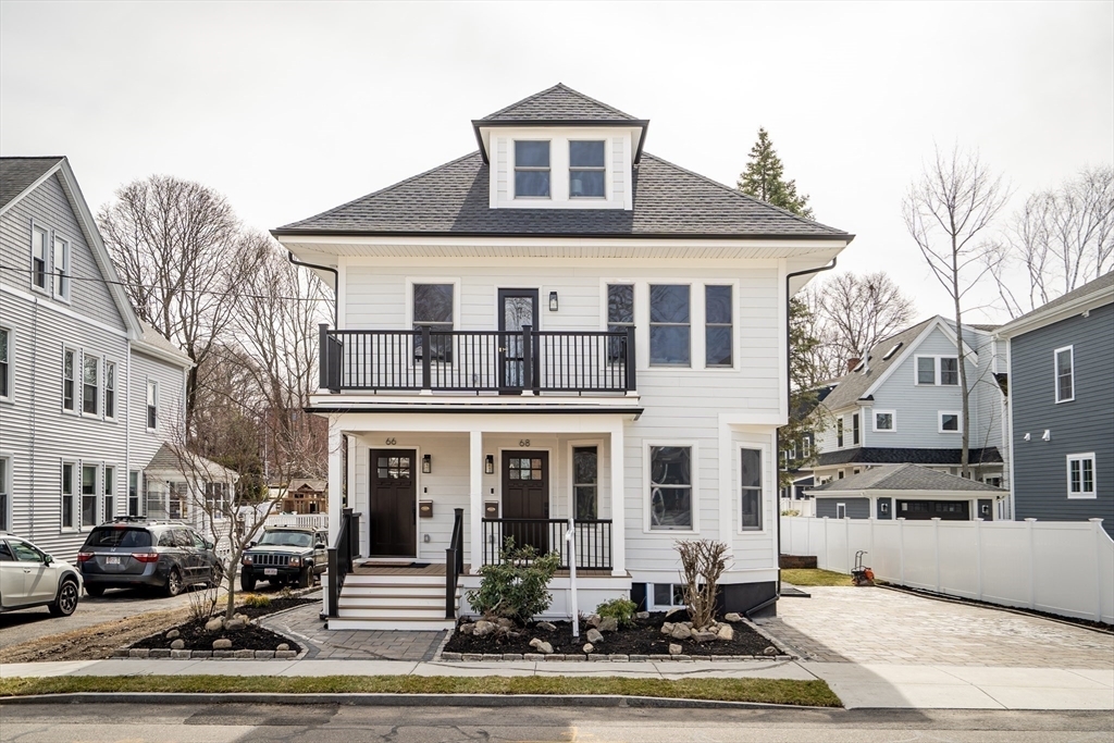 68 Sycamore St 68  Belmont MA 02478 photo