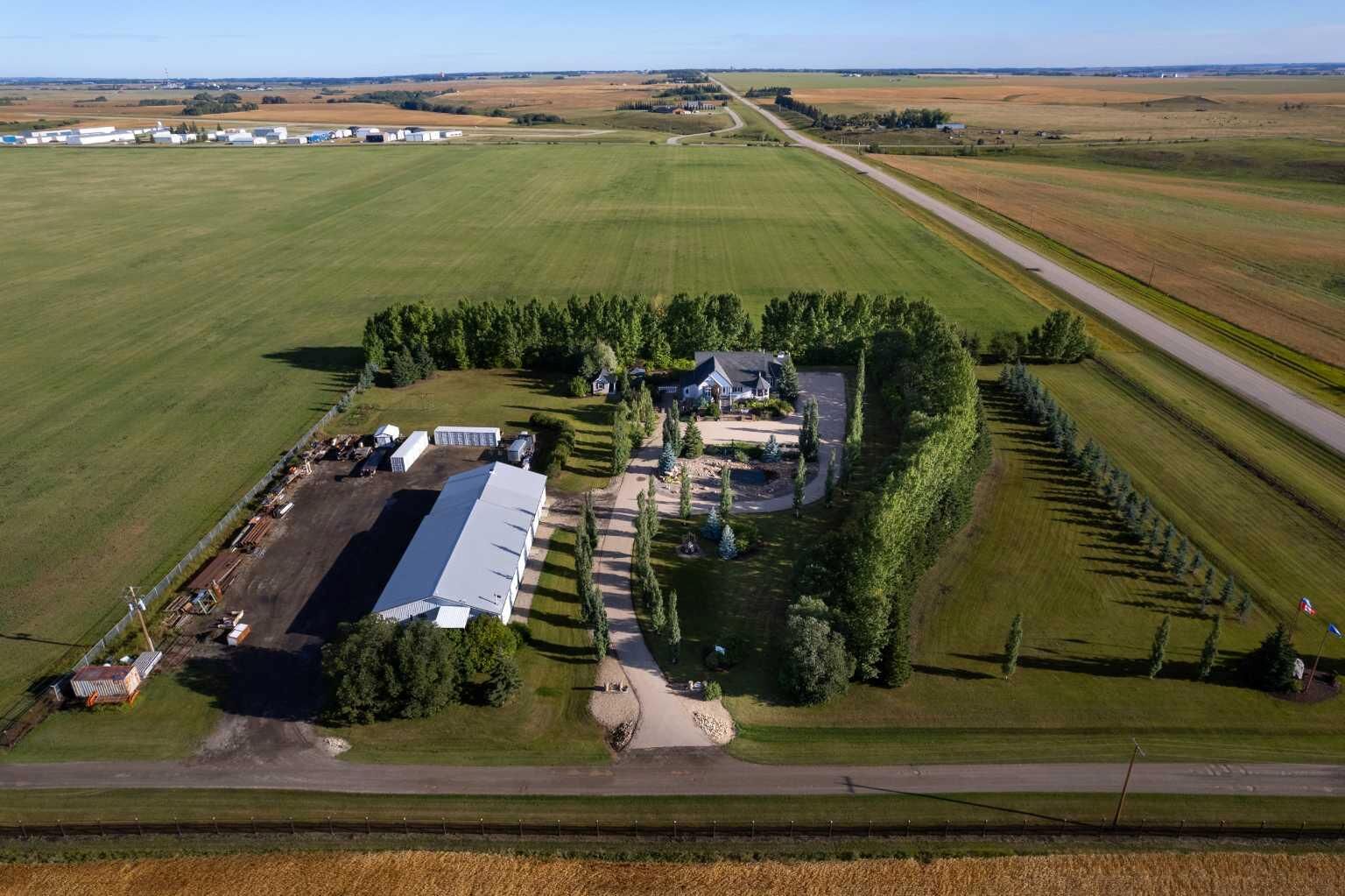 Property Photo: 31542 Hwy 2A AB T0M 0W0