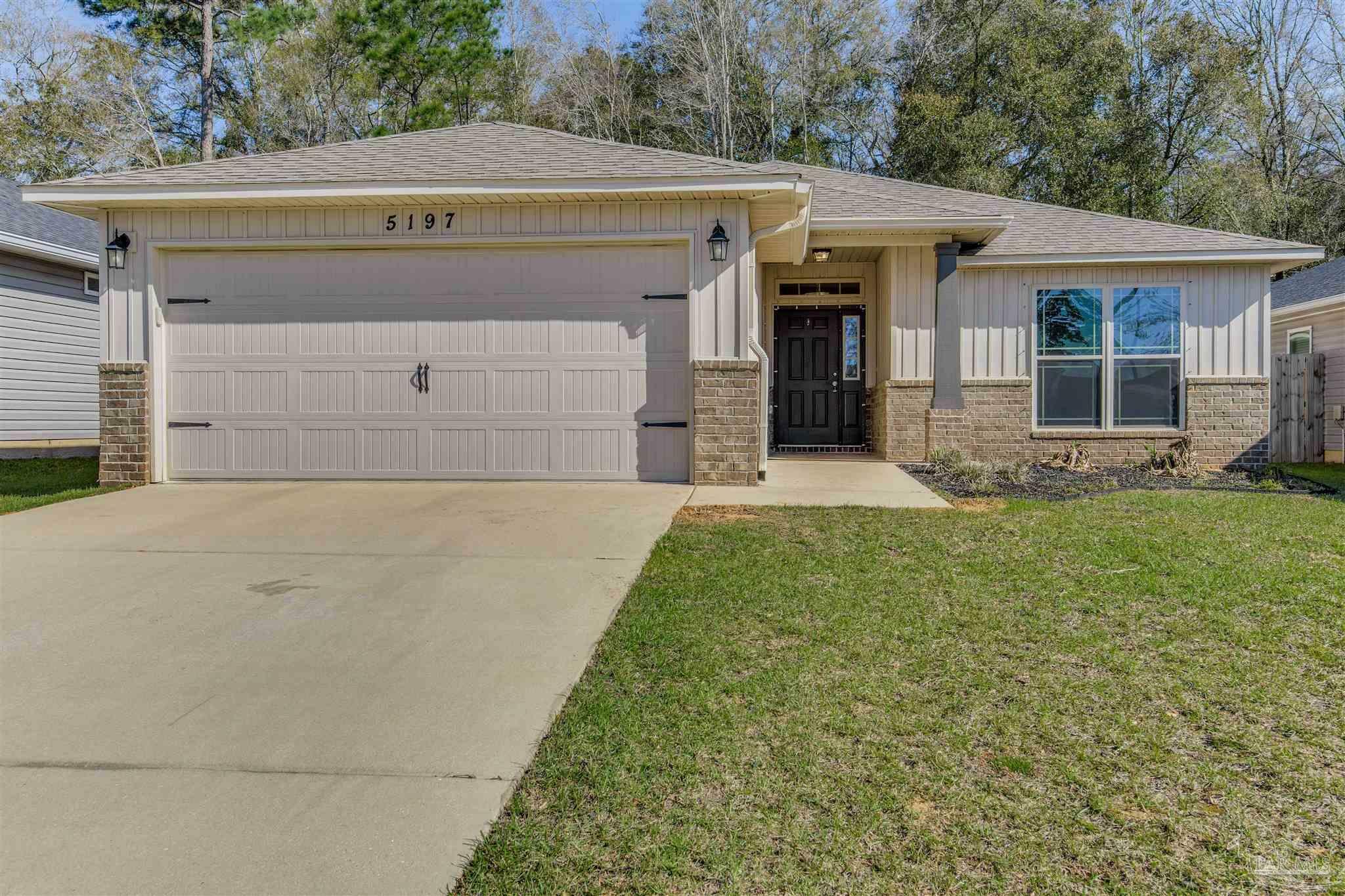 5197 Peach Dr  Pace FL 32571 photo