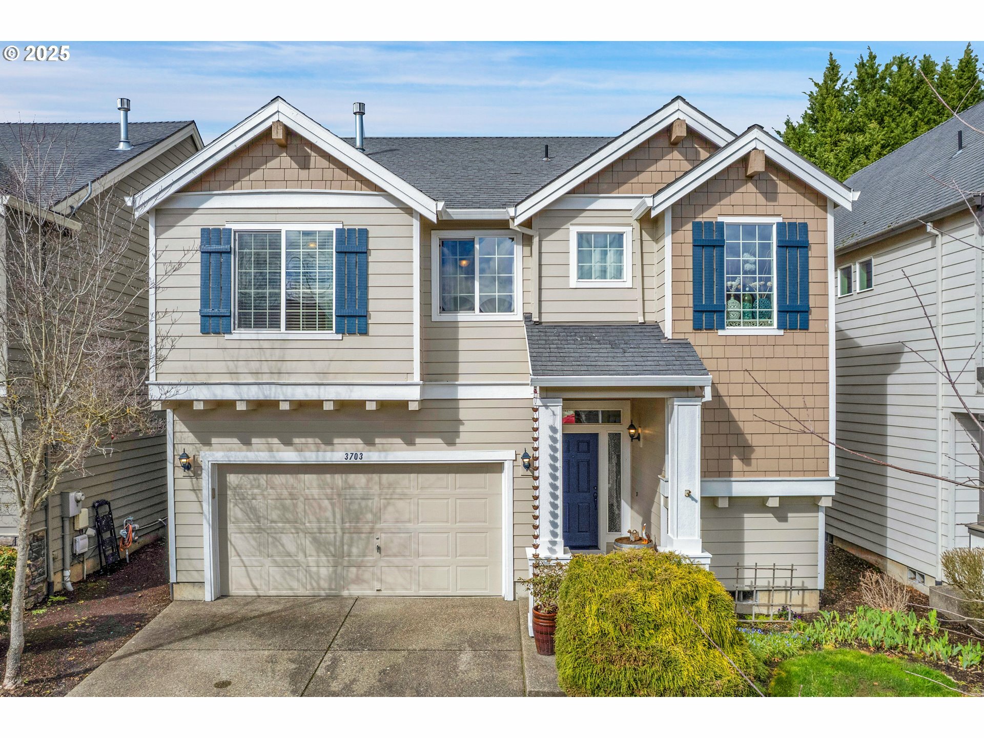 Property Photo:  3703 E Bur Oak Ct  OR 97132 