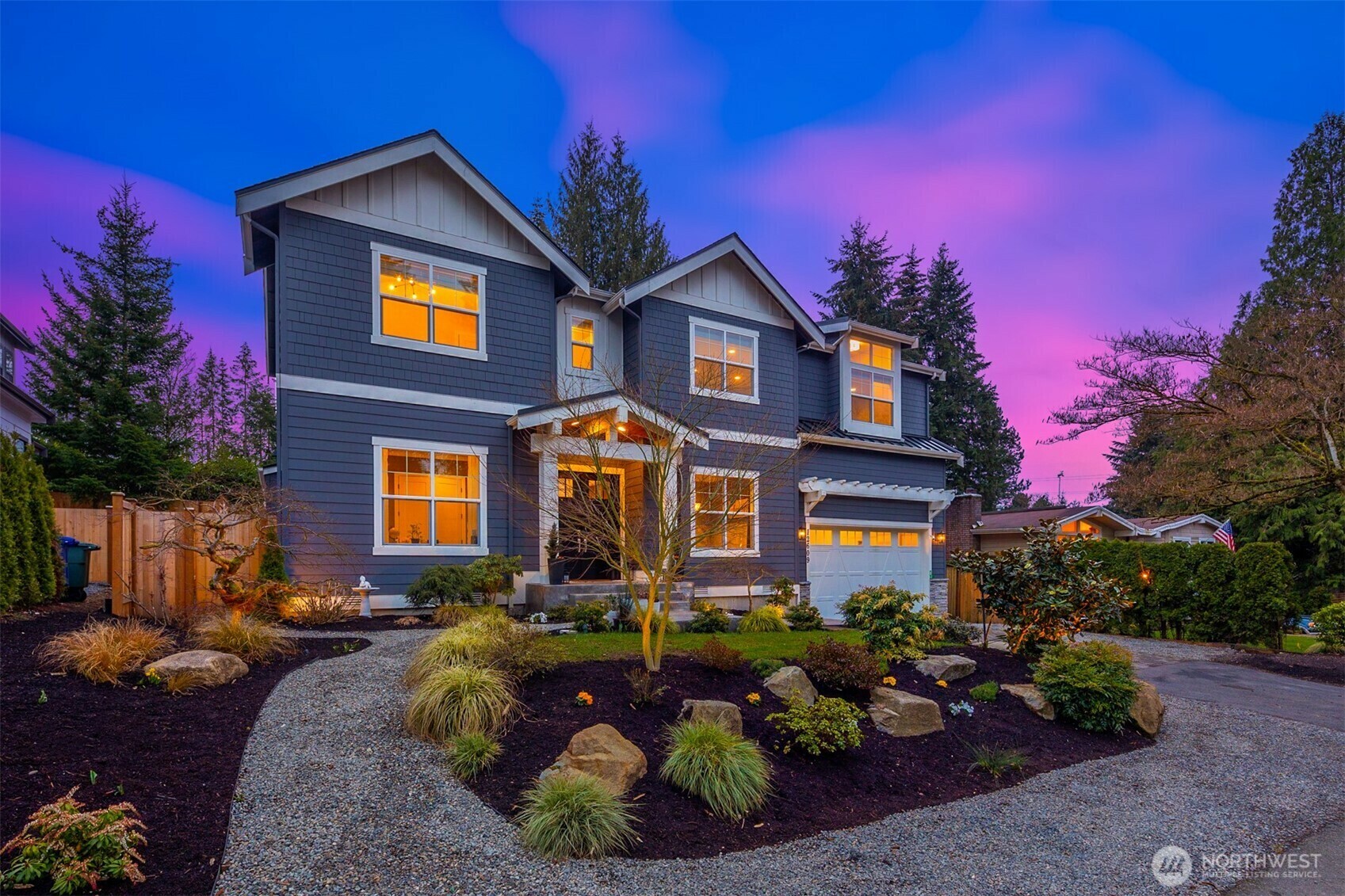 Property Photo: 12609 SE 29th Street WA 98005
