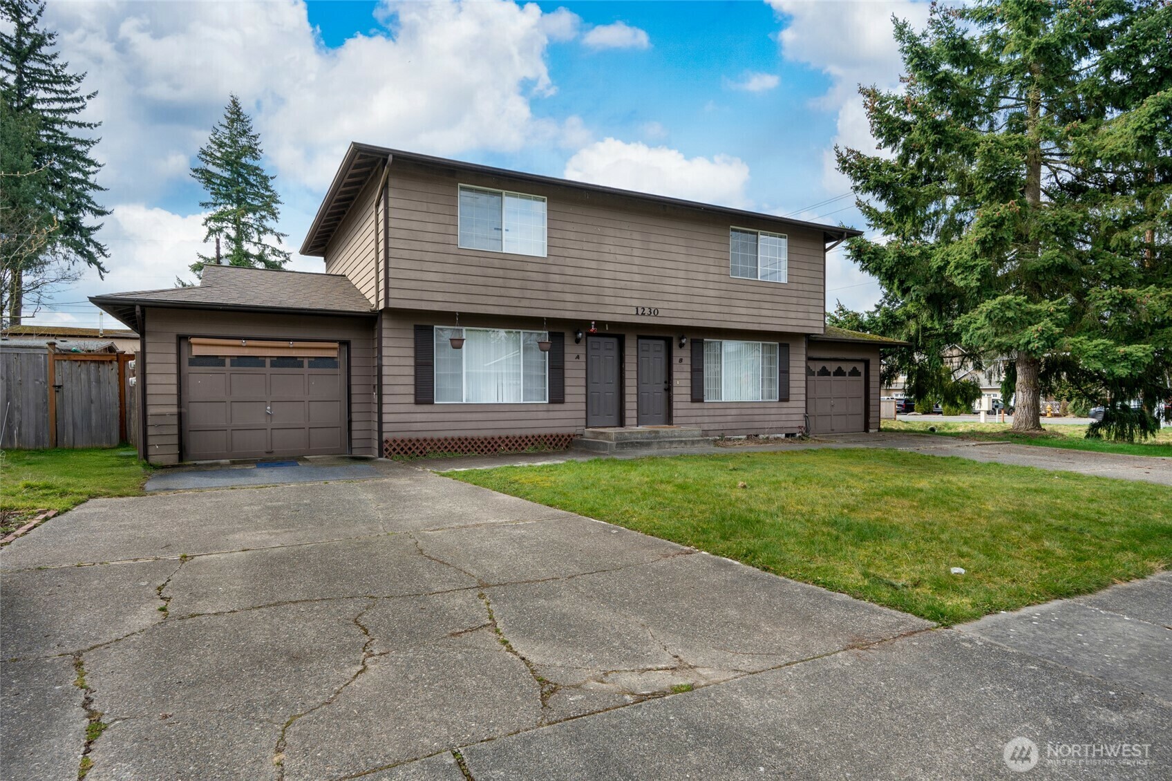 Property Photo: 1230 103rd Place SW WA 98204