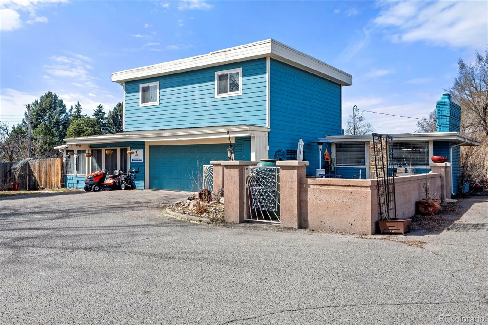 Property Photo: 7400 W Quincy Avenue CO 80123