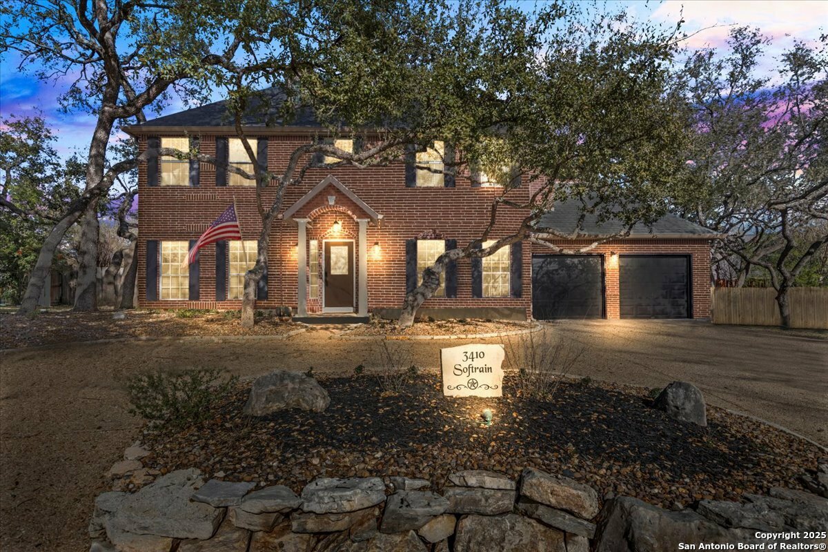 Property Photo: 3410 Softrain TX 78259