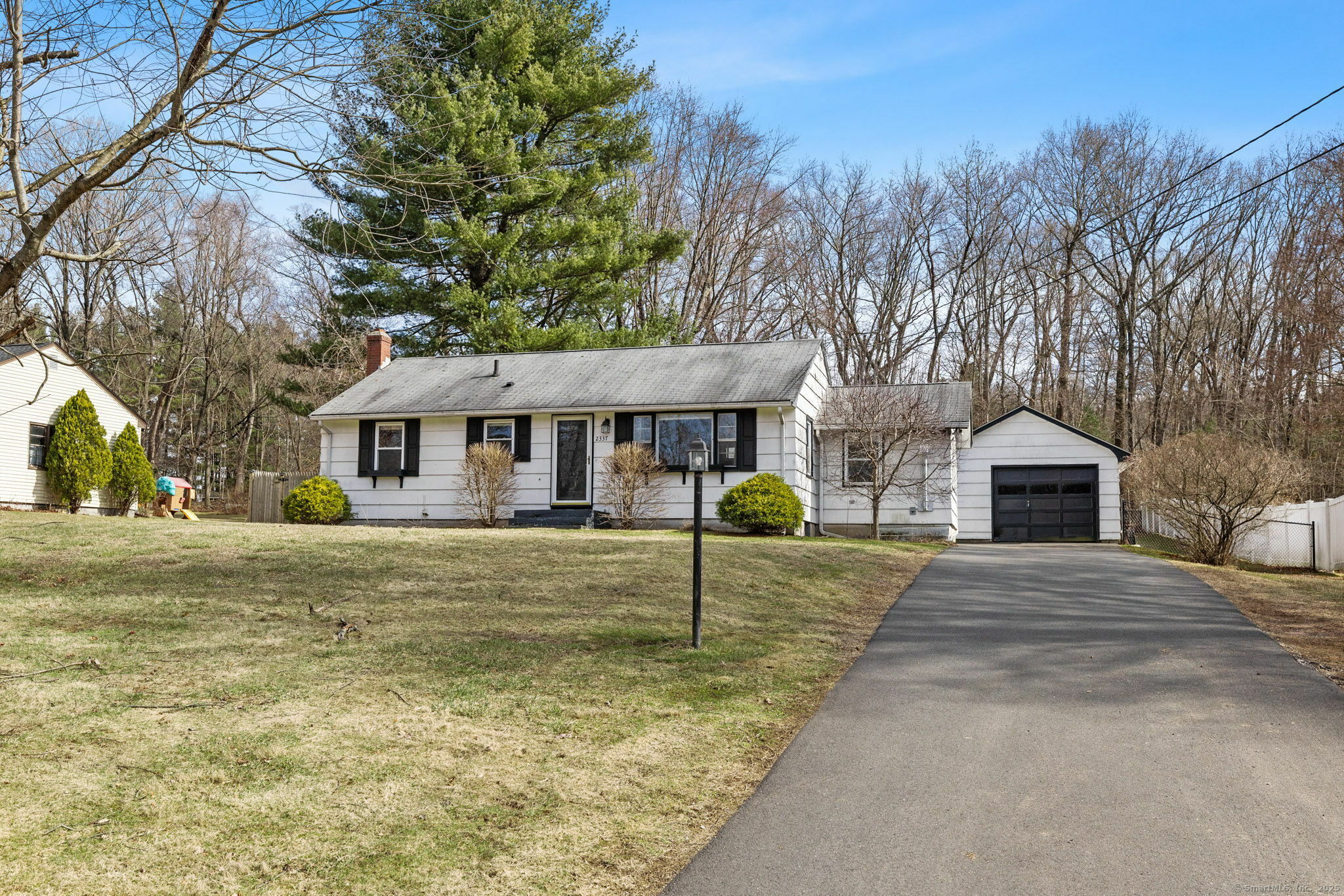 Property Photo:  2337 Ellington Road  CT 06074 