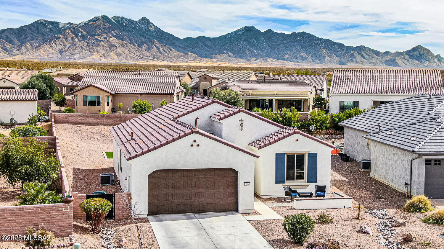 Property Photo:  486 N Ramos Lane  AZ 85614 