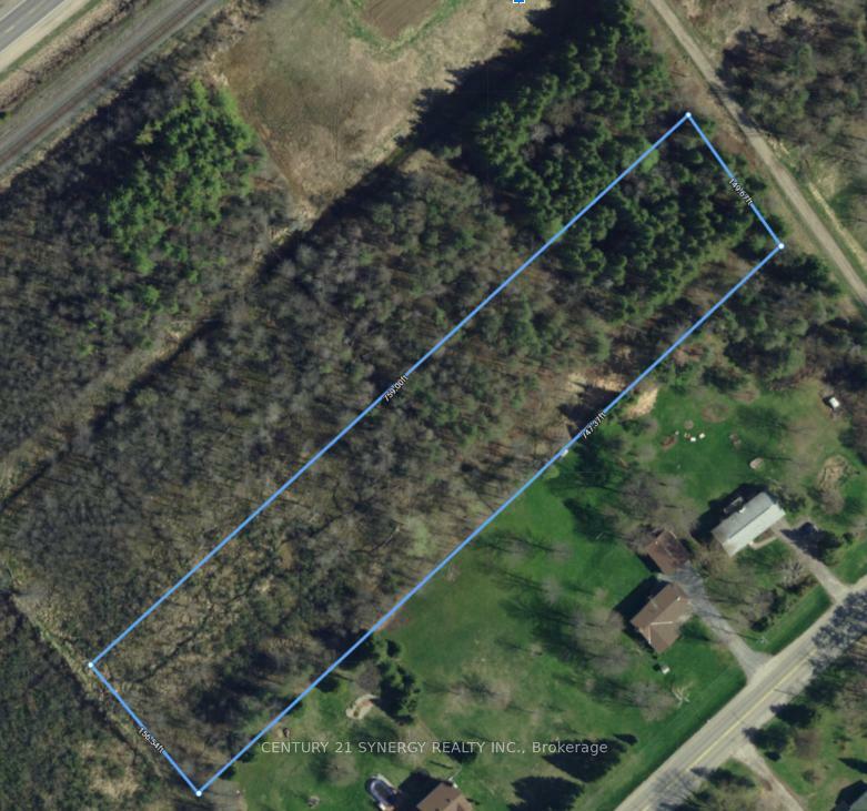 Property Photo: 516 Christie Lake Road Lot 3 ON K7H 3C6