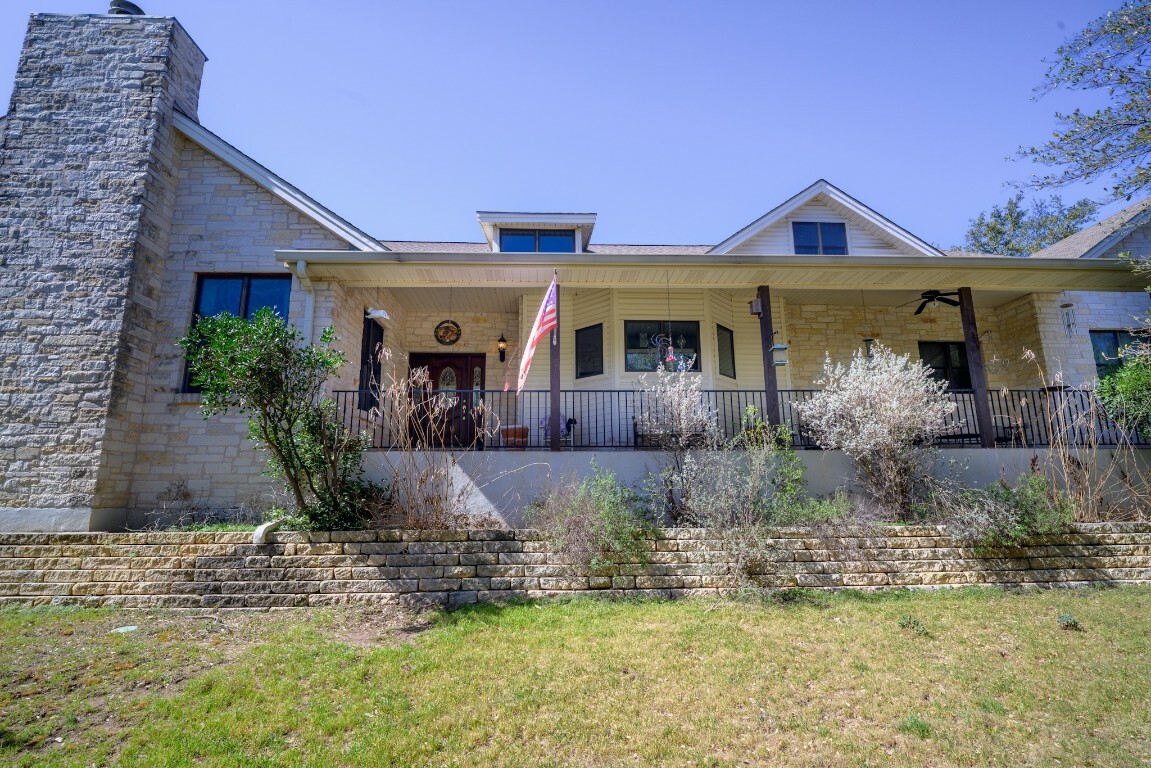 Property Photo: 22207 Moulin Drive TX 78669