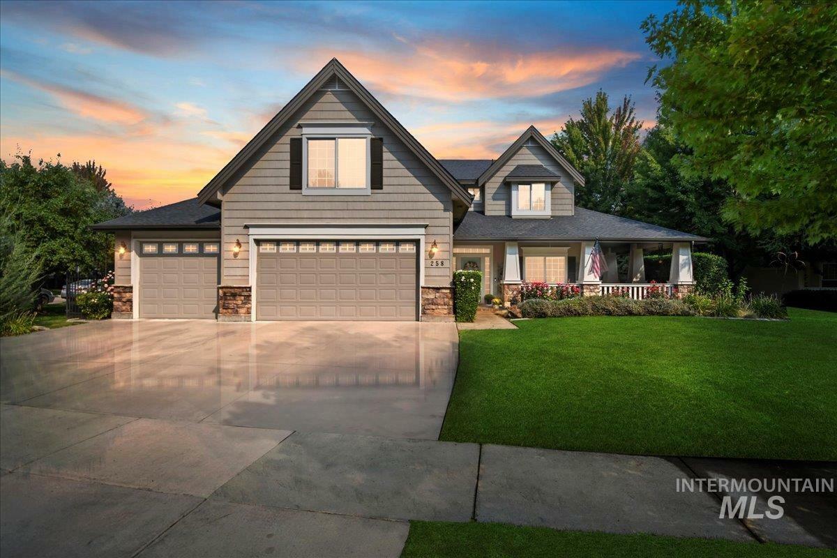 258 E. Stonewater Court  Eagle ID 83616 photo