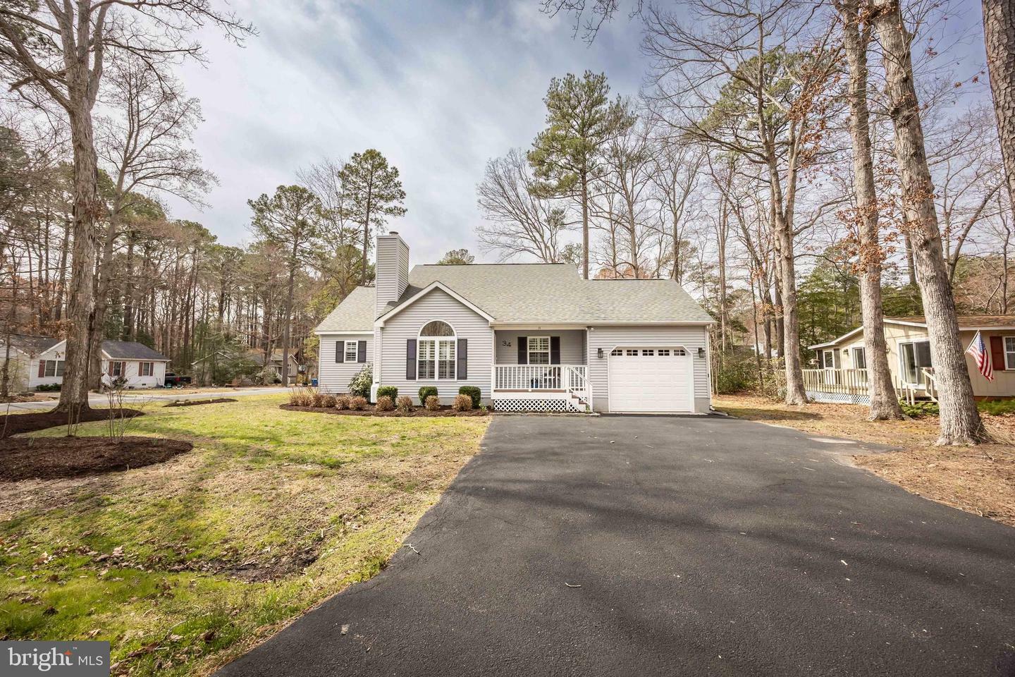Property Photo: 34 Moonraker MD 21811