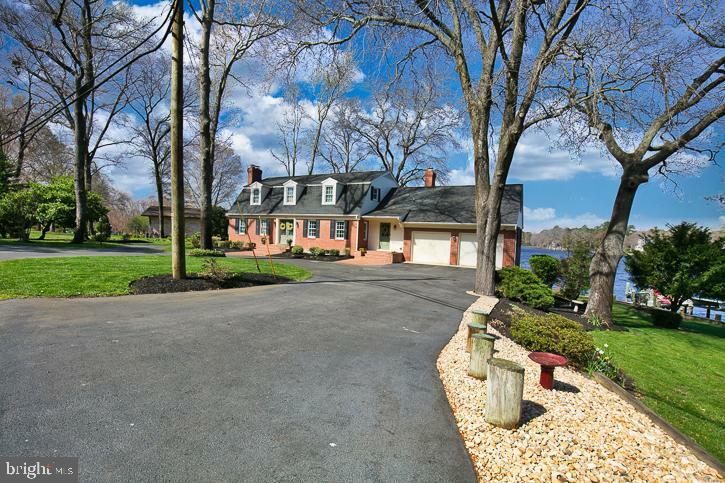 Property Photo: 1124 Riverside Drive MD 21801